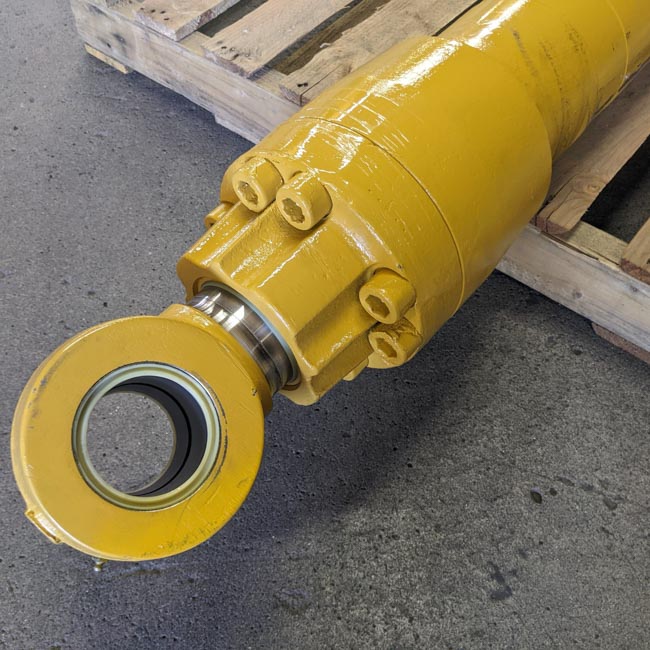 Used CYLINDER GRP - STICK 2426766 4